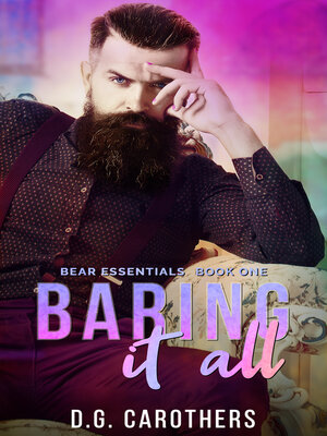 cover image of Baring It All